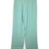 Pantalone diritto crepe+cintura