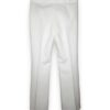Pantalone zampa+cintura crepe