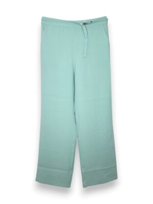 Pantalone diritto crepe+cintura