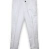 Pantalone chino cotone stretch