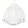 Camicia manica lunga lino