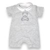 Pagliaccetto jersey orso