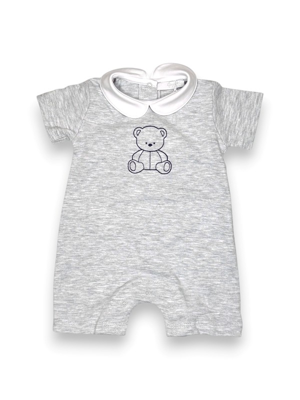 Pagliaccetto jersey orso