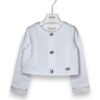 Giacca chanel felpa