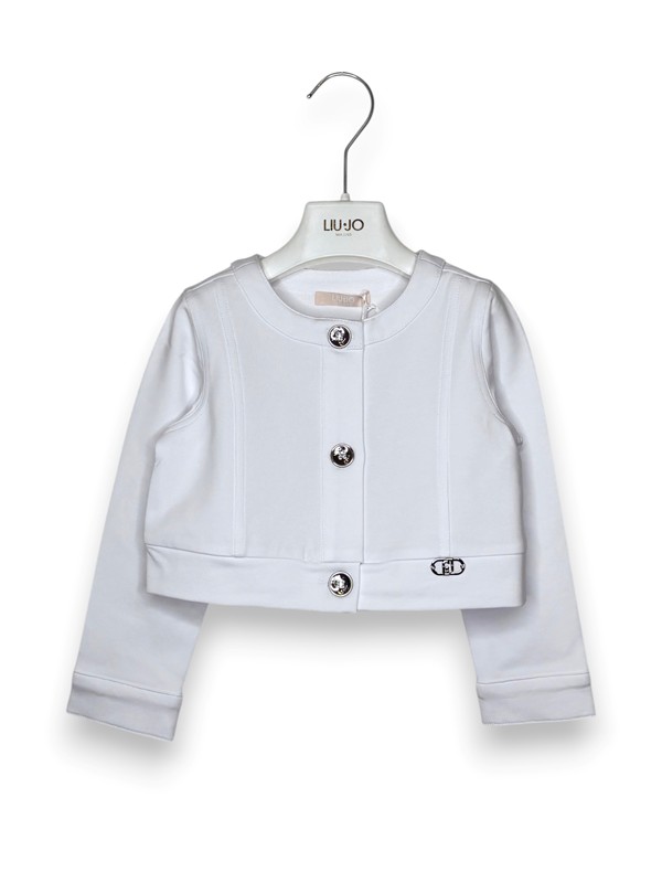 Giacca chanel felpa