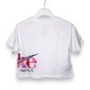 T-shirt cropped