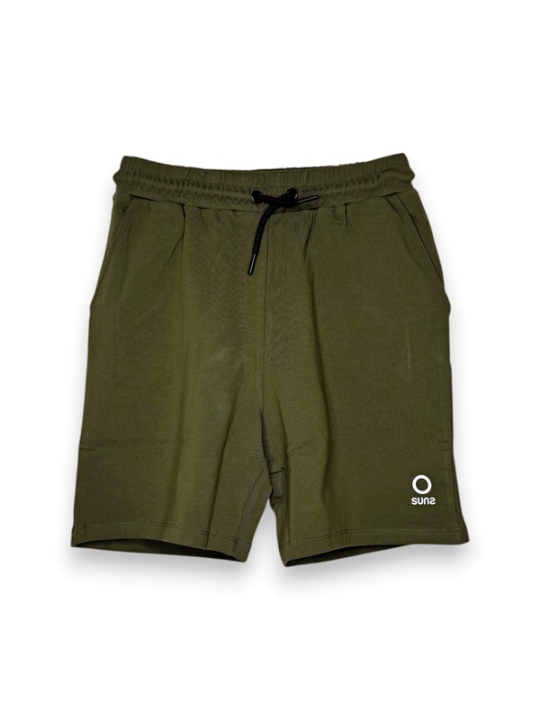 Bermuda in felpa suns