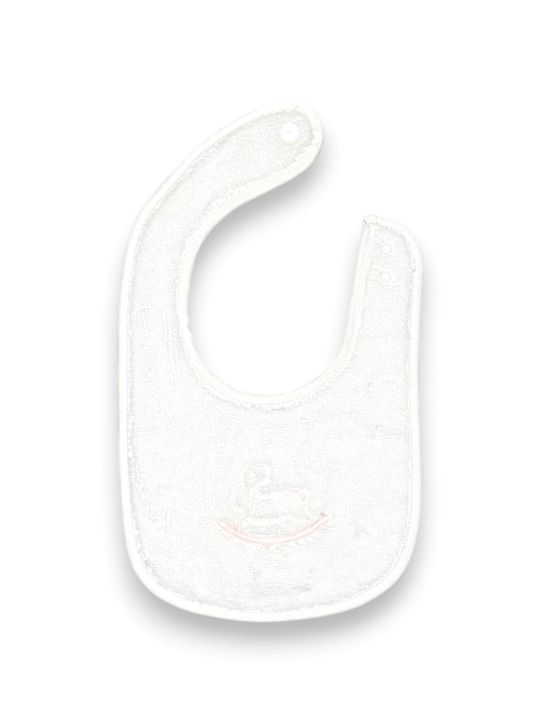 Bavagliolo spugna coniglio a dondolo