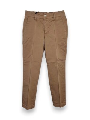 Pantalone chino cotone