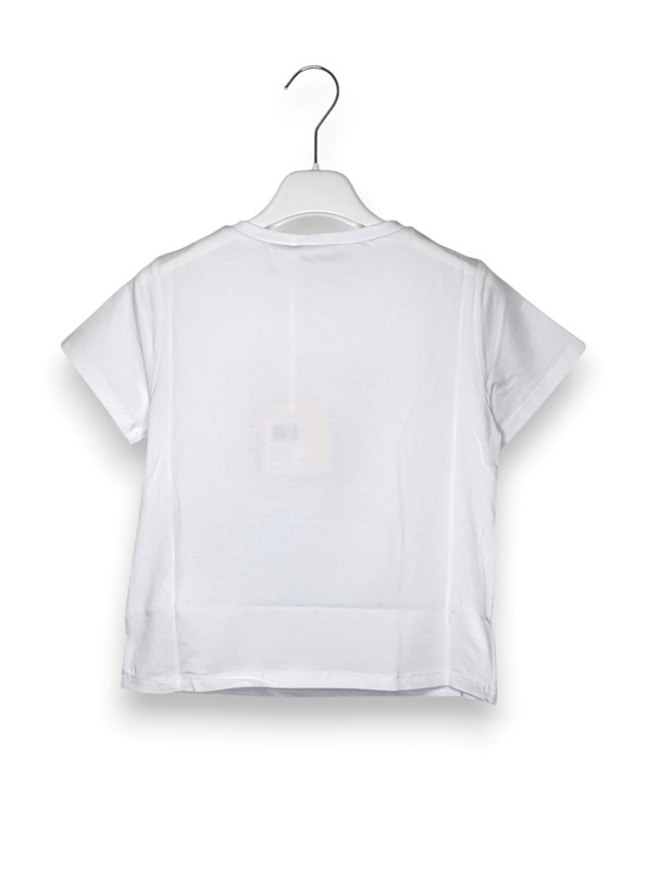 T-shirt stampa doll o spiaggia