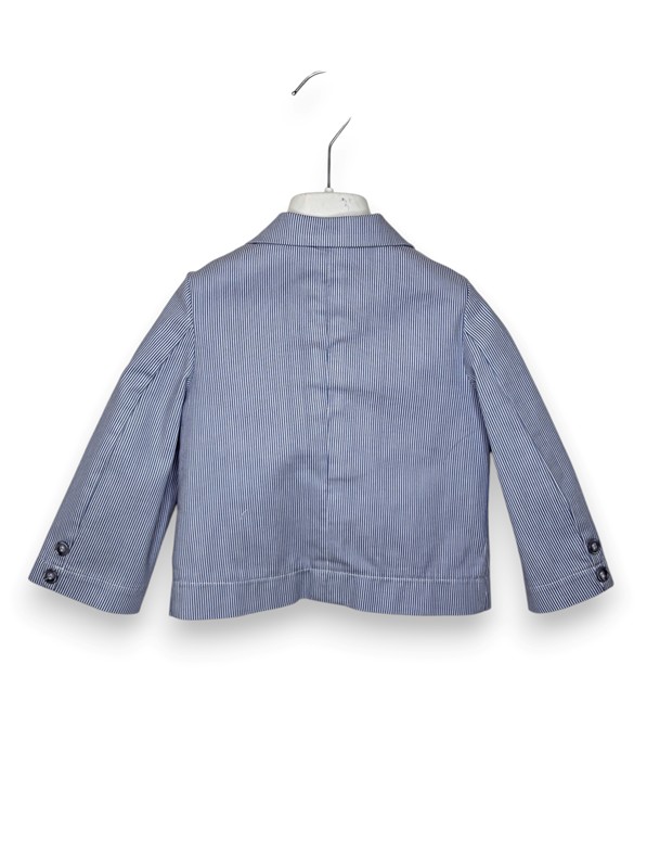 5DF94589C6DEC35B895AE2CB899F3DEA_ Giacca cotone rigata