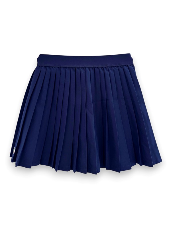 Gonna plisse tennis+short ultra dry