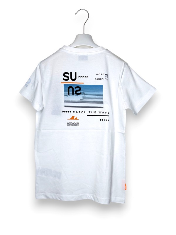 T-shirt catch the wave