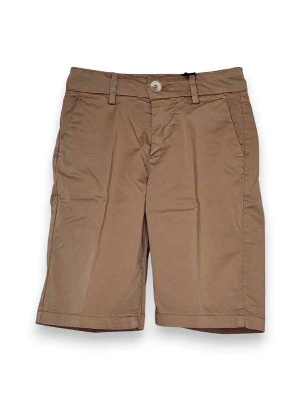 Bermuda chino cotone