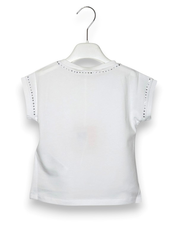 T-shirt profili swarowsky