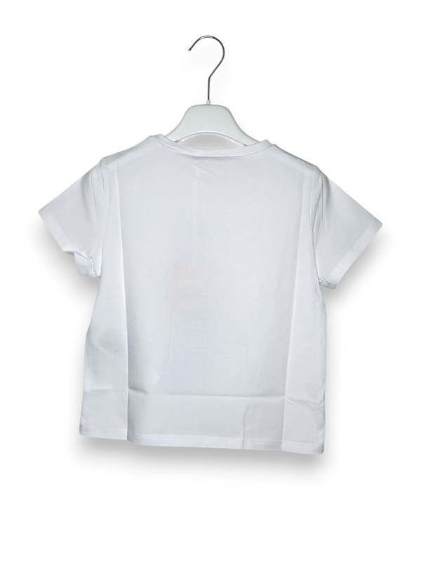 T-shirt stampa doll o spiaggia