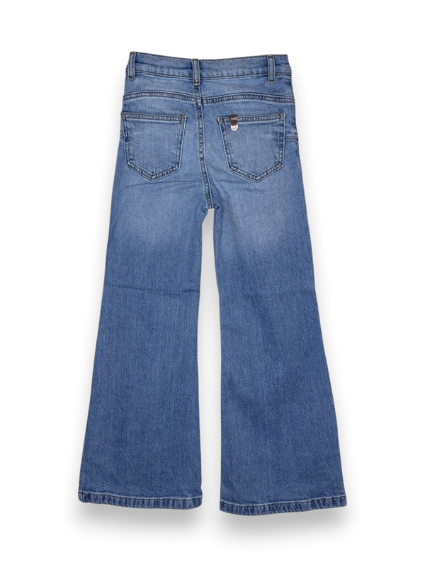 Jeans zampa