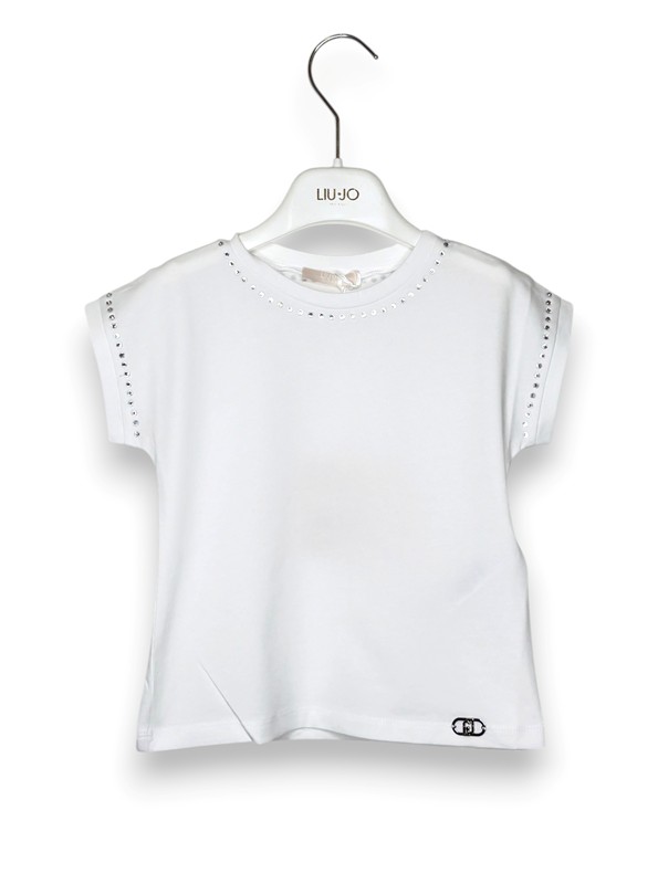 T-shirt profili swarowsky