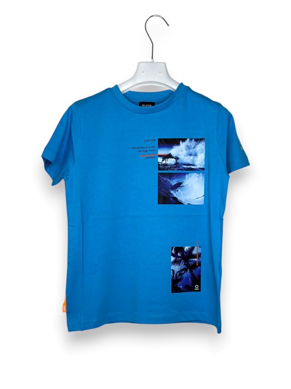 T-shirt surf