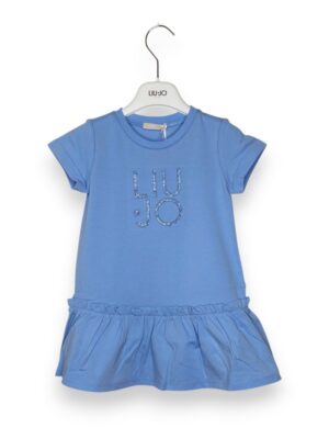 Abito jersey+balza+liujo