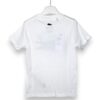 T-shirt mezza manica coccodrillo grande ultra dry