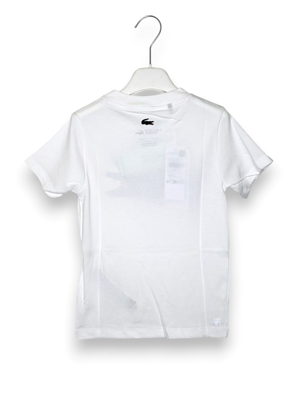 T-shirt mezza manica coccodrillo grande ultra dry
