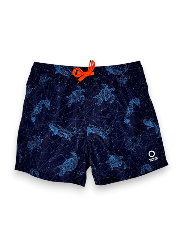 Boxer suns nylon fantasia