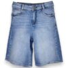 Bermuda lungo denim