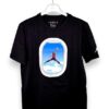 T-shirt jordan plane window