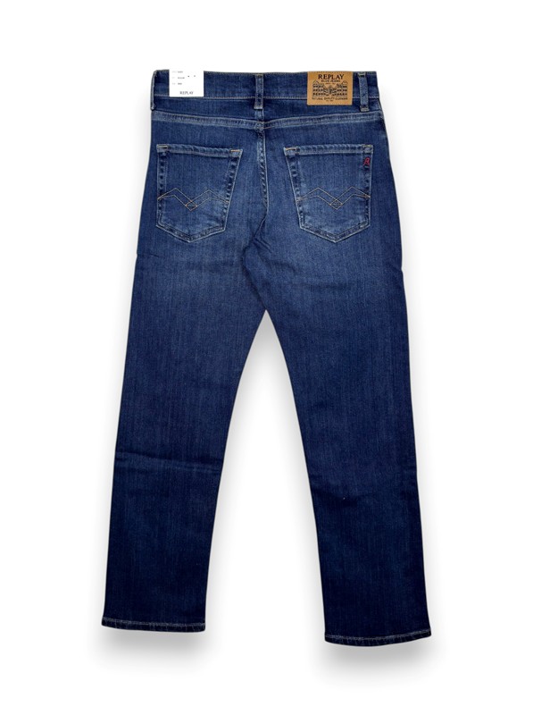Jeans subjey replay