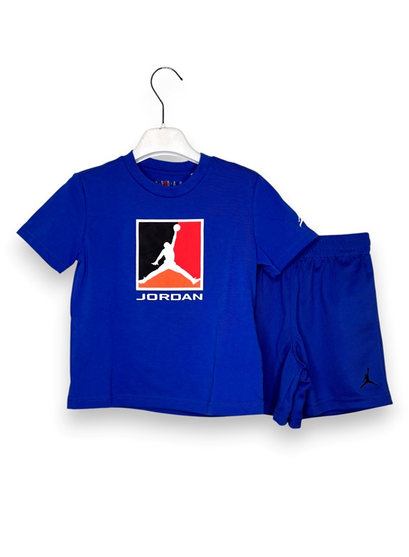 T+shirt+bermuda jumpman