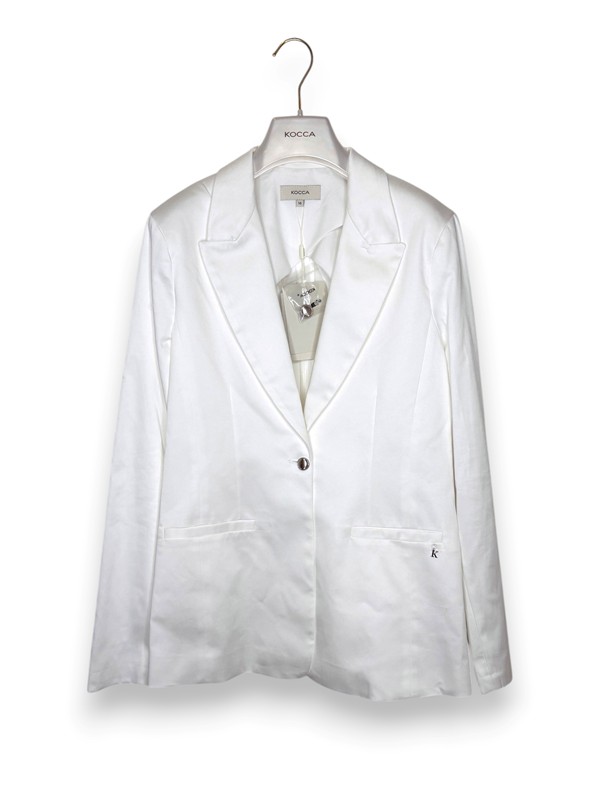 Giacca cotone strech