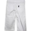 Pantalone palazzo cotone strech
