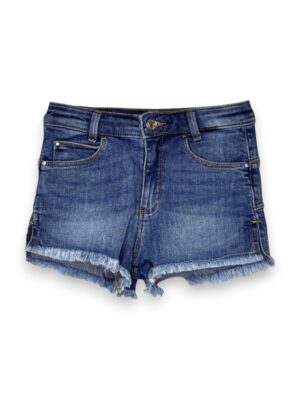 B7DE5B154A6A7F44F3EC1C6AD7763099_ Short sfrangiato denim