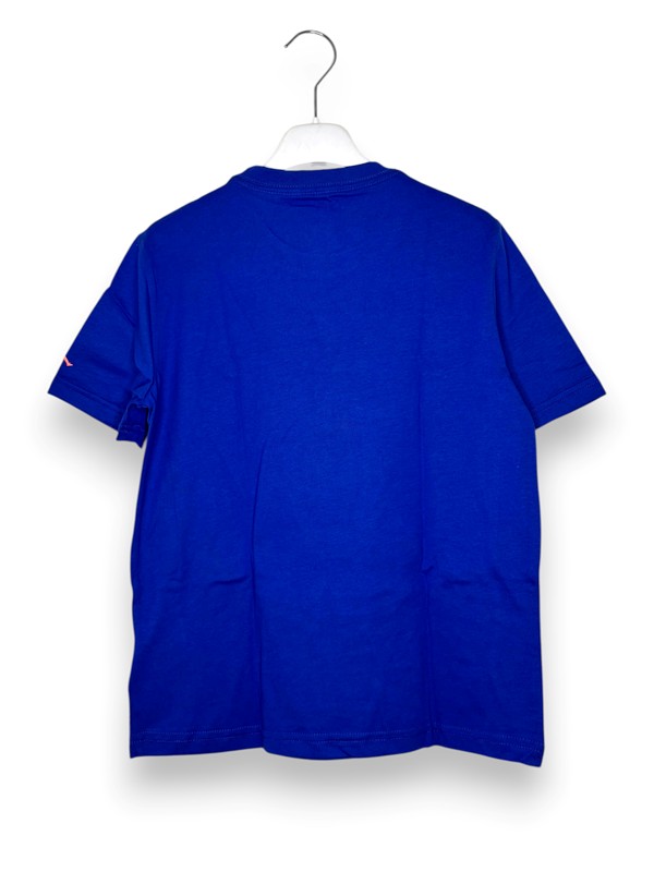T-shirt jumpman grid