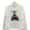 T-shirt stampa auto