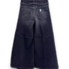 Jeans stretch farfalla+cintura