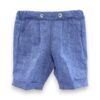 Bermuda chino misto lino