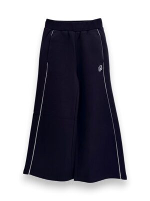 6CE13BB27993CBC69C49FF1FFE66B68C_ Pantalone farfalla felpa+piping