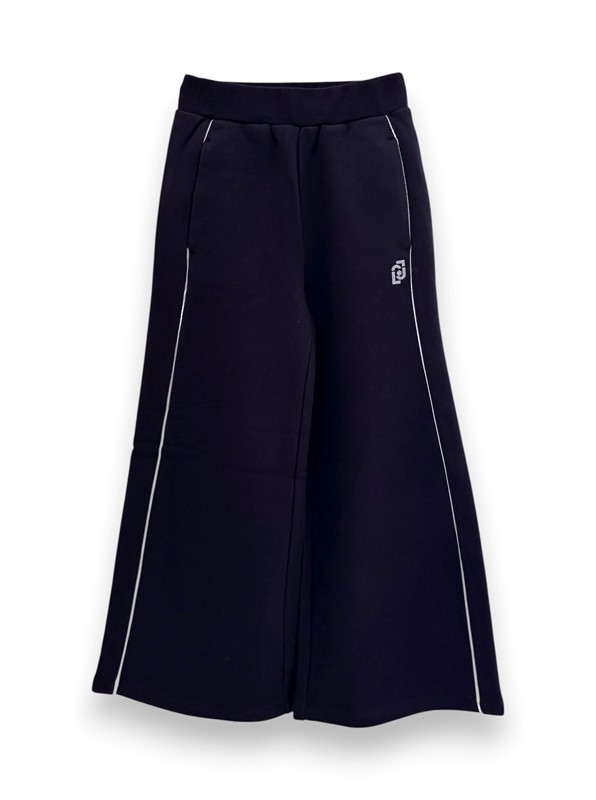 6CE13BB27993CBC69C49FF1FFE66B68C_ Pantalone farfalla felpa+piping