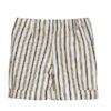 Bermuda chino rigato