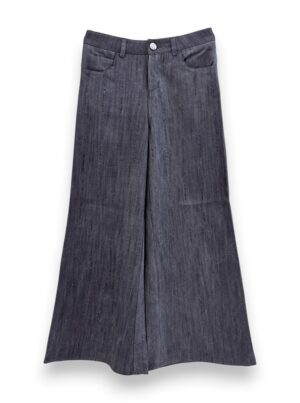 9185A2B4A5E2B0A588703565C9CA6AF1_ Pantalone farfalla lyocell+swarowsky