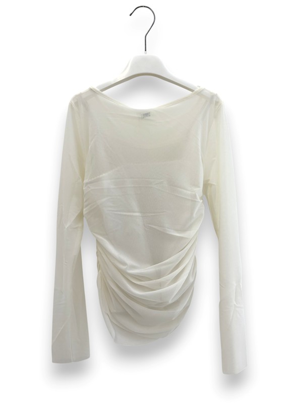 95D70DE6F4EEC6983DAAE4CB1956D555_ T-shirt+top tulle