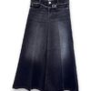Jeans stretch farfalla+cintura