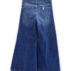 Jeans stretch farfalla