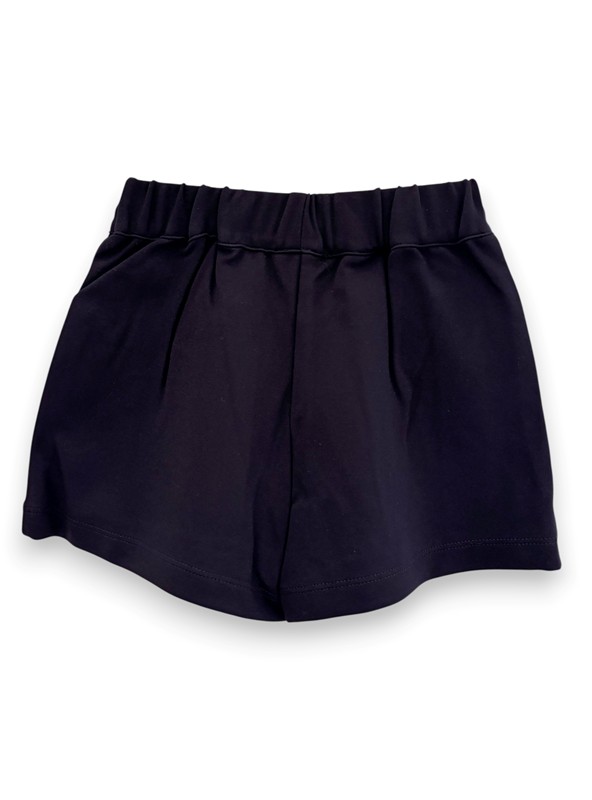 Short+pannello a pieghe punto milano