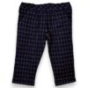 2A1585AF294576822415BC5C9D85A9D0_ Pantalone chino flanella quadro cambridge