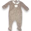 Tutina ciniglia muso orso
