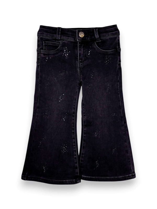 Jeans zampa+swarowsky