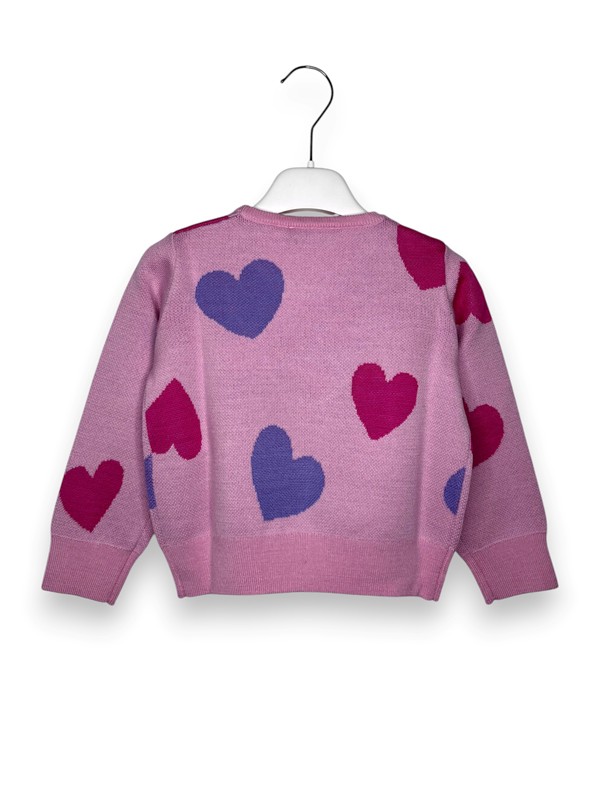 65054471CB3BDEAF673BF2B058BF0634_ Girocollo maglia cuori